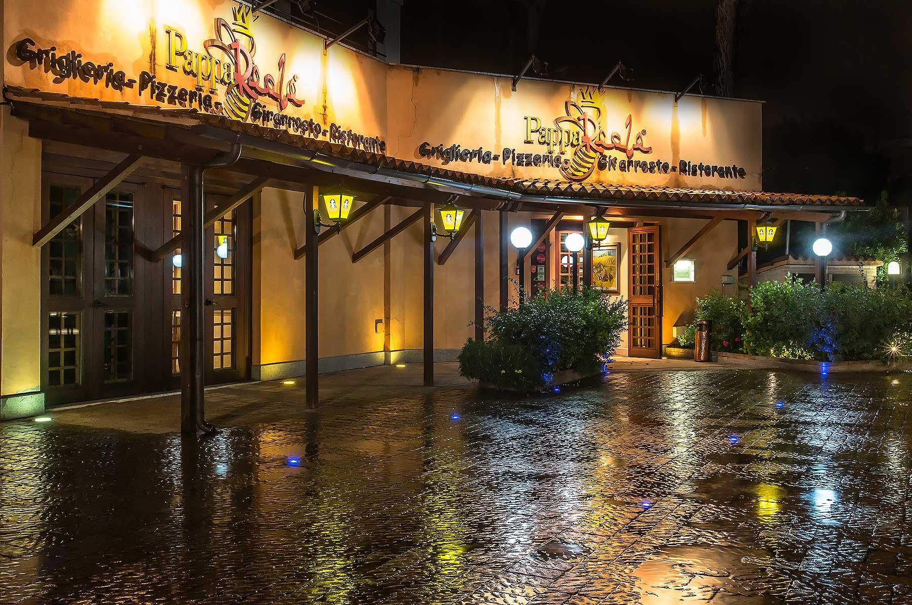 Hotel La Giocca Roma Exterior foto