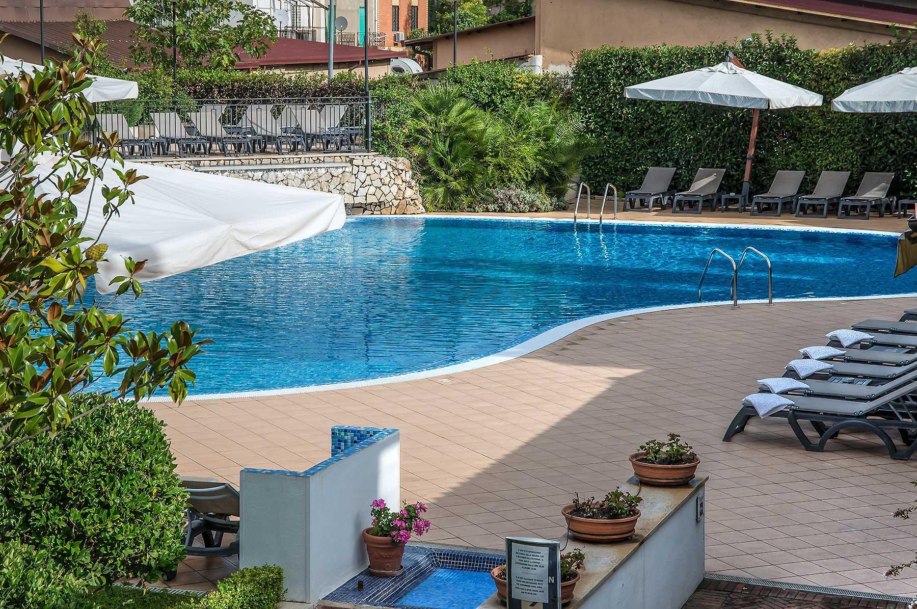 Hotel La Giocca Roma Exterior foto