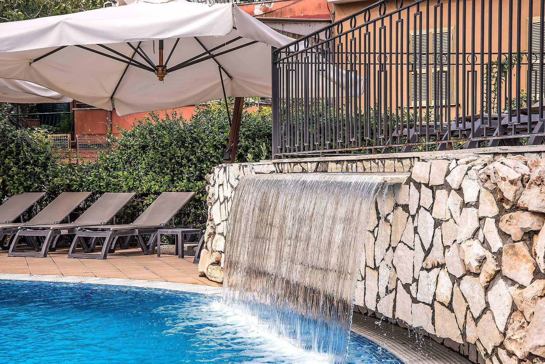 Hotel La Giocca Roma Exterior foto