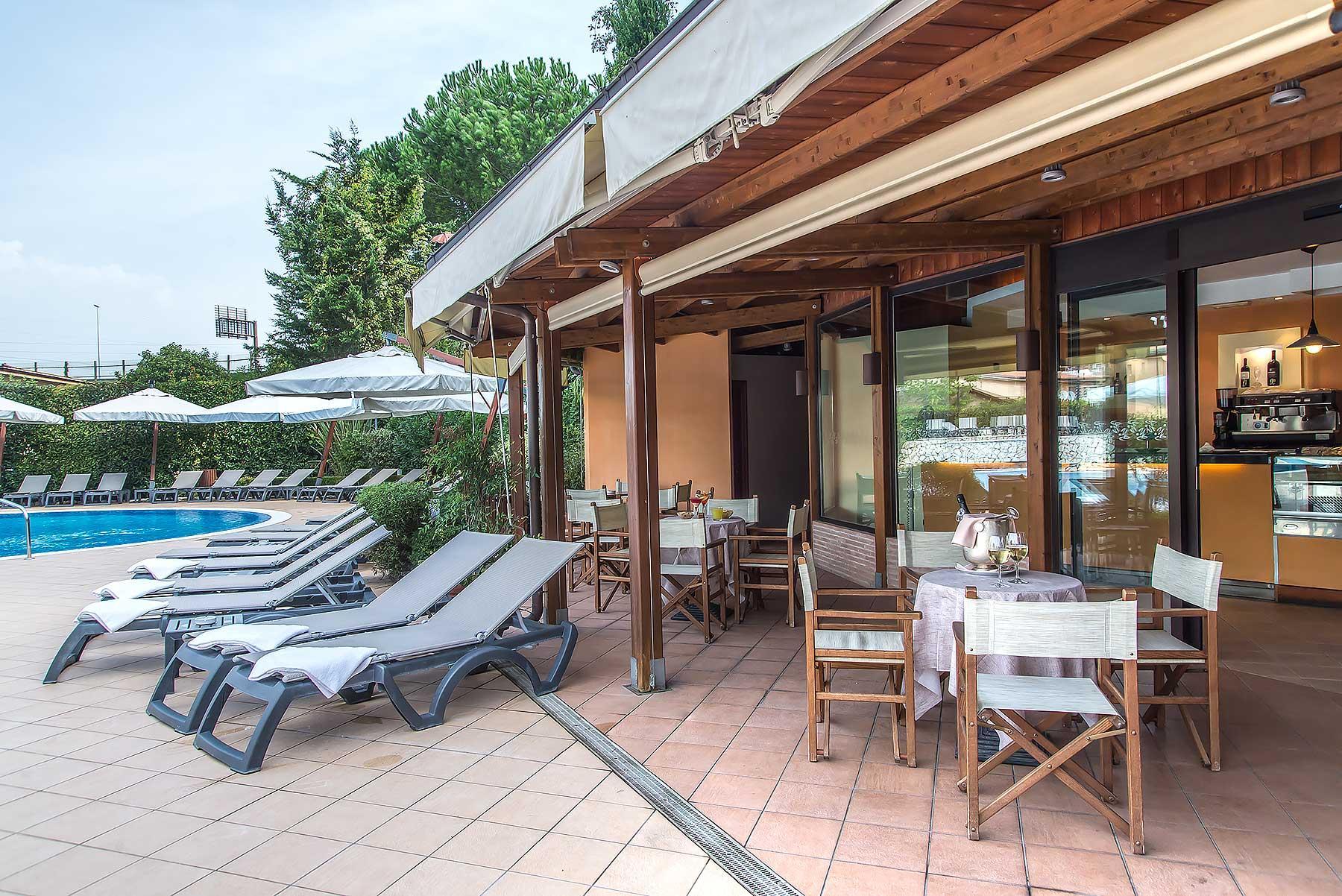 Hotel La Giocca Roma Exterior foto